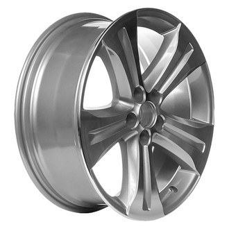 CCI® - 5-Spoke Charcoal Gray 19x7.5 Alloy Factory Wheel - Remanufactured