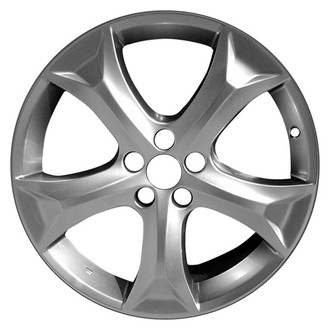 CCI® - 5-Spoke Light PVD Chrome 20x7.5 Alloy Factory Wheel - Remanufactured