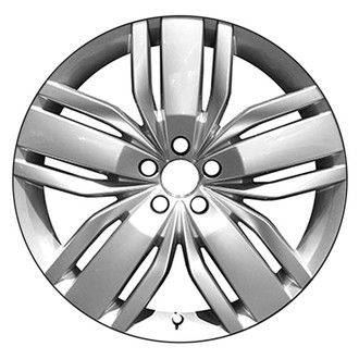 CCI® - Triple 5-Spoke Silver 20x8 Alloy Factory Wheel - Remanufactured