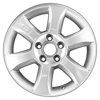 CCI® - 6 I-Spoke Silver 16x7 Alloy Factory Wheel - Remanufactured