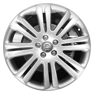 CCI® - 8 Double I-Spoke Bright Hyper Silver 19x8 Alloy Factory Wheel - Remanufactured