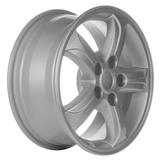 CCI® - 5-Spoke Silver 16x7 Alloy Factory Wheel - Remanufactured
