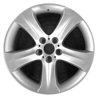 CCI® - 5-Spoke Silver 19x9 Alloy Factory Wheel - Remanufactured