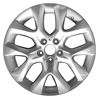CCI® - 5 Y-Spoke Silver 19x9 Alloy Factory Wheel - Remanufactured