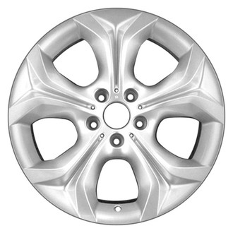 CCI® - 5-Slot Silver 19x9 Alloy Factory Wheel - Remanufactured