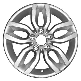 CCI® - 5 Y-Spoke Silver 17x7.5 Alloy Factory Wheel - Remanufactured