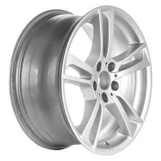 CCI® - Double 5-Spoke Silver 19x8.5 Alloy Factory Wheel - Remanufactured