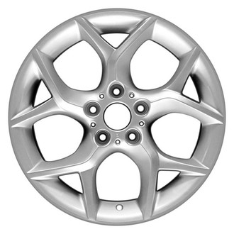 CCI® - 5 Y-Spoke Bright Silver 18x8 Alloy Factory Wheel - Remanufactured