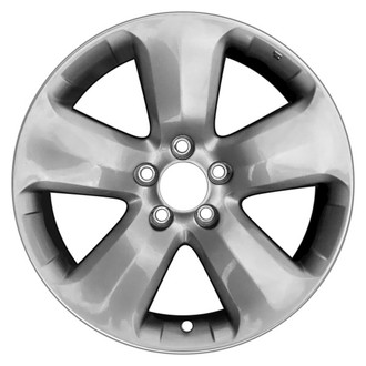CCI® - 5-Spoke Silver 18x7.5 Alloy Factory Wheel - Remanufactured