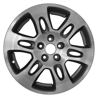 CCI® - 6-Spoke Medium Gray 18x8 Alloy Factory Wheel - Remanufactured