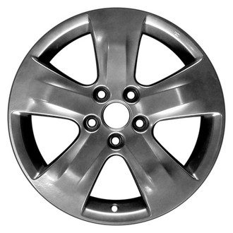 CCI® - 5-Spoke Hyper Silver 18x8 Alloy Factory Wheel - Remanufactured
