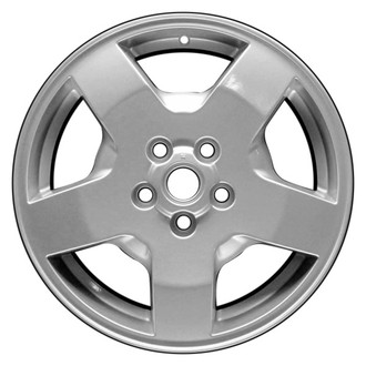 CCI® - 5-Spoke Silver 18x8 Alloy Factory Wheel - Remanufactured