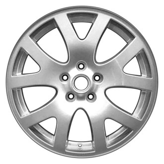 CCI® - 5 Y-Spoke Silver 19x9 Alloy Factory Wheel - Remanufactured