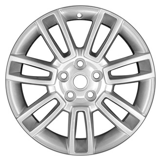 CCI® - 7 Double I-Spoke Silver 19x8 Alloy Factory Wheel - Remanufactured
