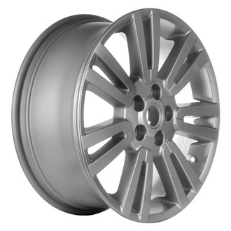 CCI® - 7 V-Spoke Silver 19x8 Alloy Factory Wheel - Remanufactured
