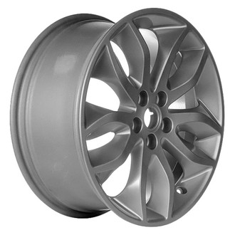 CCI® - 5 V-Spoke Sparkle Silver 18x8 Alloy Factory Wheel - Remanufactured