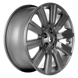 CCI® - 10 I-Spoke Silver 19x8 Alloy Factory Wheel - Remanufactured