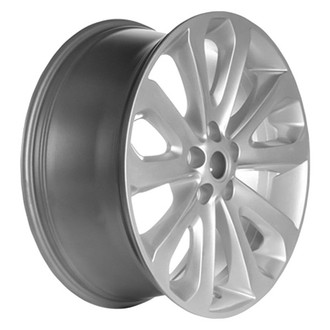 CCI® - 5 V-Spoke Silver 20x8.5 Alloy Factory Wheel - Remanufactured
