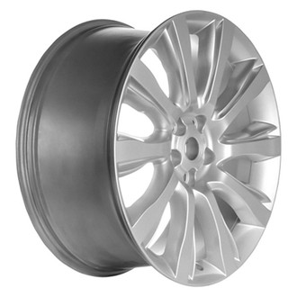 CCI® - 10 I-Spoke Sparkle Silver 21x9.5 Alloy Factory Wheel - Remanufactured