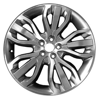 CCI® - 5 W-Spoke Charcoal 21x9.5 Alloy Factory Wheel - Remanufactured