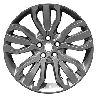 CCI® - 5 W-Spoke Charcoal 21x9.5 Alloy Factory Wheel - Remanufactured