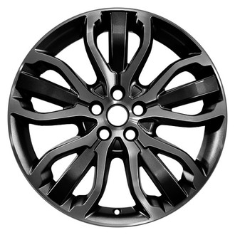 CCI® - 5 W-Spoke Machined and Black 21x9.5 Alloy Factory Wheel - Remanufactured