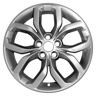CCI® - 5 V-Spoke Sparkle Silver 19x7.5 Alloy Factory Wheel - Remanufactured
