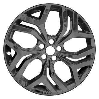 CCI® - Triple 5-Spoke Gloss Black 20x8 Alloy Factory Wheel - Remanufactured