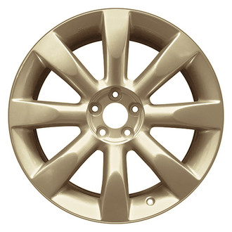 CCI® - 8 I-Spoke Champagne 20x8 Alloy Factory Wheel - Remanufactured