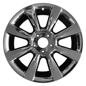 CCI® - 8 I-Spoke Hyper Silver 18x8 Alloy Factory Wheel - Remanufactured
