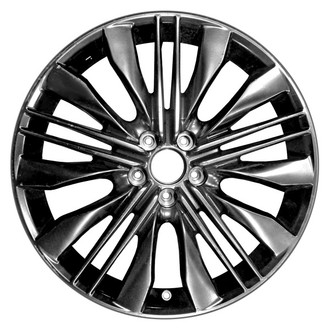 CCI® - 5 W-Spoke Dark Hyper Silver 20x7.5 Alloy Factory Wheel - Remanufactured