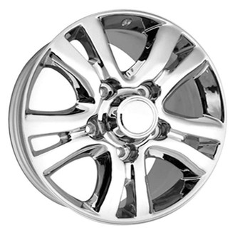 CCI® - Double 5-Spoke Silver 18x8 Alloy Factory Wheel - Remanufactured