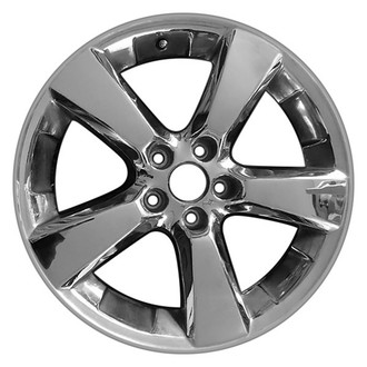 CCI® - 5-Spoke Chrome 18x7 Alloy Factory Wheel - Remanufactured