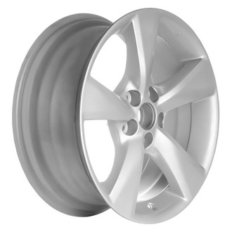 CCI® - 5-Spoke Silver 18x7.5 Alloy Factory Wheel - Remanufactured