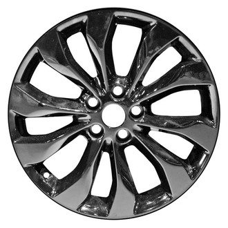 CCI® - 10-Spoke Gloss Black 19x7.5 Alloy Factory Wheel - Remanufactured