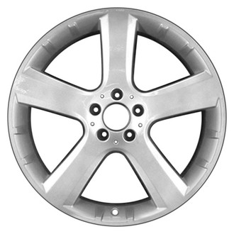 CCI® - 5-Spoke Silver 20x8.5 Alloy Factory Wheel - Remanufactured