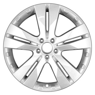 CCI® - Double 5-Spoke Silver 20x8.5 Alloy Factory Wheel - Remanufactured
