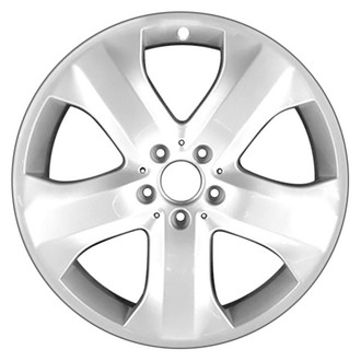 CCI® - 5-Spoke Silver 19x8.5 Alloy Factory Wheel - Remanufactured