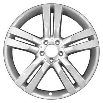 CCI® - Double 5-Spoke Silver 20x8.5 Alloy Factory Wheel - Remanufactured