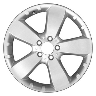 CCI® - 5-Spoke Silver 19x8 Alloy Factory Wheel - Remanufactured