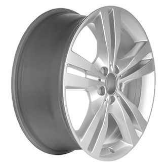 CCI® - Double 5-Spoke Silver 19x8 Alloy Factory Wheel - Remanufactured