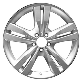 CCI® - Double 5-Spoke PVD Chrome 19x8 Alloy Factory Wheel - Remanufactured