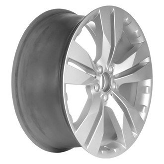 CCI® - Double 5-Spoke Silver 20x8.5 Alloy Factory Wheel - Remanufactured