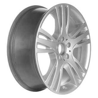 CCI® - Triple 5-Spoke Silver 19x7.5 Alloy Factory Wheel - Remanufactured