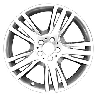 CCI® - Triple 5-Spoke Silver 19x7.5 Alloy Factory Wheel - Remanufactured