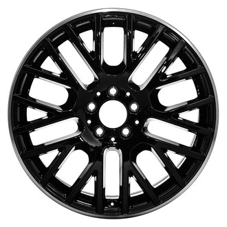 CCI® - 10 Y-Spoke Black 19x8 Alloy Factory Wheel - Remanufactured
