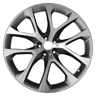CCI® - 5 Y-Spoke Silver 20x9 Alloy Factory Wheel - Remanufactured