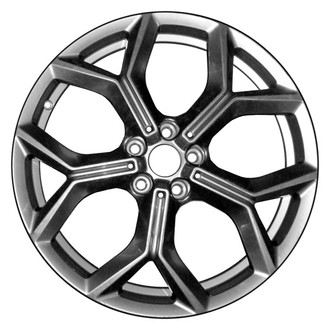 CCI® - 5 Y-Spoke Medium Charcoal Metallic 19x7.5 Alloy Factory Wheel - Remanufactured
