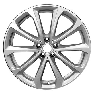 CCI® - 10 I-Spoke Sparkle Silver 20x8.5 Alloy Factory Wheel - Remanufactured