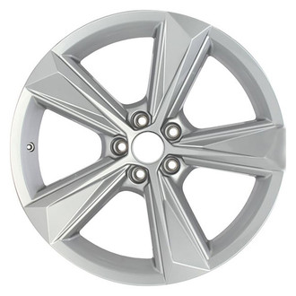 CCI® - 5-Spoke Sparkle Silver 19x8.5 Alloy Factory Wheel - Remanufactured